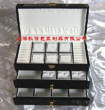 首饰盒，木制首饰盒，上海首饰盒，首饰包装盒