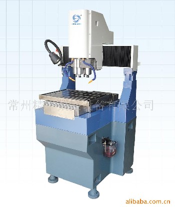 4头-JK40-M 精科CNC雕刻机（伺服）