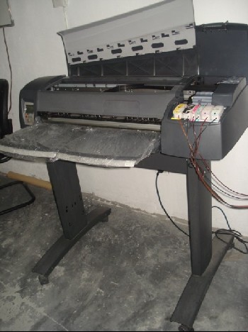HP130NR/24寸/A1幅面打印机