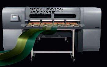 HP Scitex FB500平板卷筒宽幅工业打印机(带白色墨水平板绘图仪)