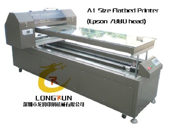 皮革印花机 皮革印刷机 皮质制品彩印机 万能平板喷绘机