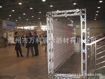 浙江温州供应轻型铝桁架