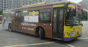 东莞公交广告
