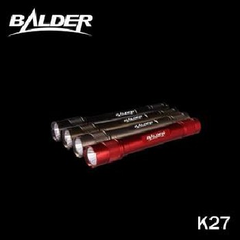 BALDER博德K27经典系列LED强光手电筒