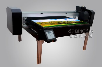 成都春之晖万能平板打印机、玻璃印花机、黑钻系列万能打印机