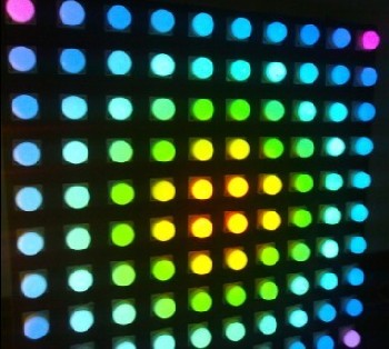 LED工程亮化专用灯点光源