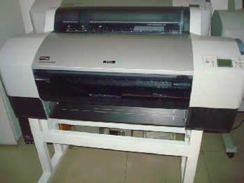 EPSON打印机改装加热装置