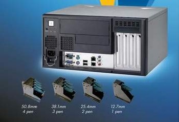 印刷、票据、制卡行业提供可变信息（条形码）------HP TIJ Printer惠普特殊打印系统