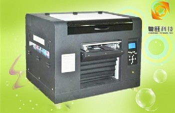 硅胶小型丝网印花机